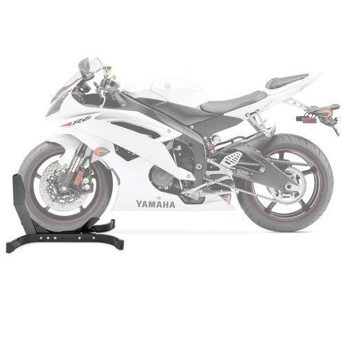 Blocca ruota cavalletto moto - blocca,