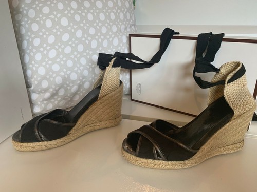 Coach vintage mila espadrilles - coach,
