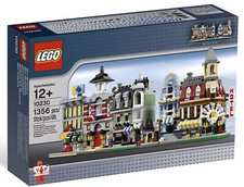 Nuovo Lego 10230 MINI MODULAR