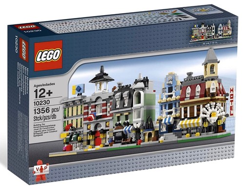 Nuovo lego 10230 - lego, modular
