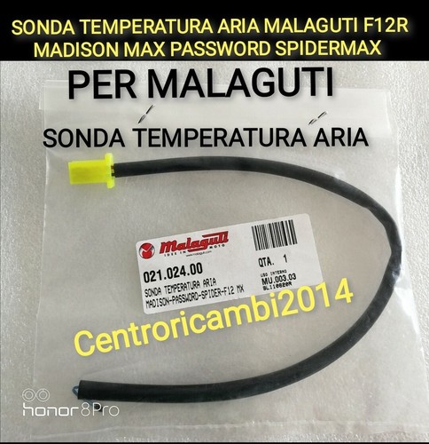 Sonda temperatura aria - sonda,