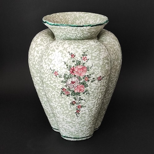 Vaso ceramica deruta - ceramica,
