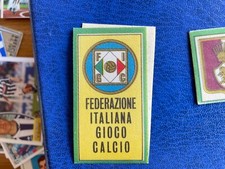 PANINI CALCIATORI 1970/71