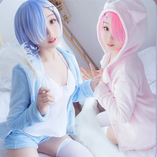 Set pigiama anime ram - set, rem