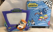 Portafoto Cornice Foto Dexter’s Laboratory Photo Frame. Grieco Collection
