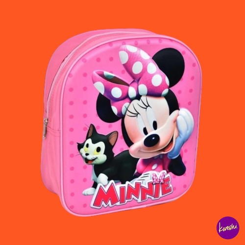 Disney zaino minnie - disney, 3d