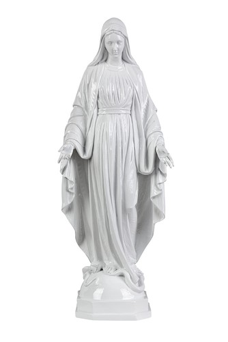 Statua madonna immacolata - statua,