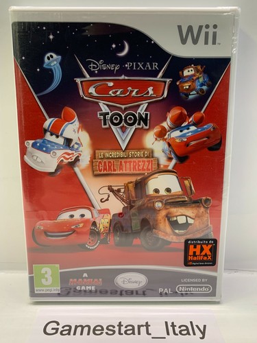Disney cars toon - cars, le