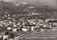 SCAURI - Panorama dall'alto