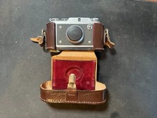 Macchina fotografica vintage