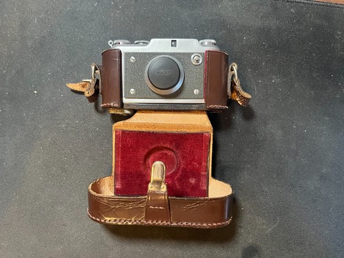 Macchina fotografica vintage