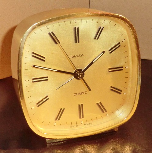 Orologio tavolo swiza - da,