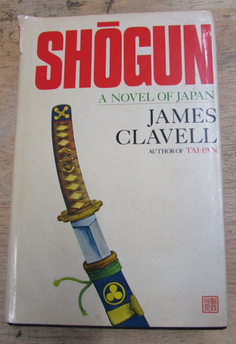 Shogun james clavell - by,