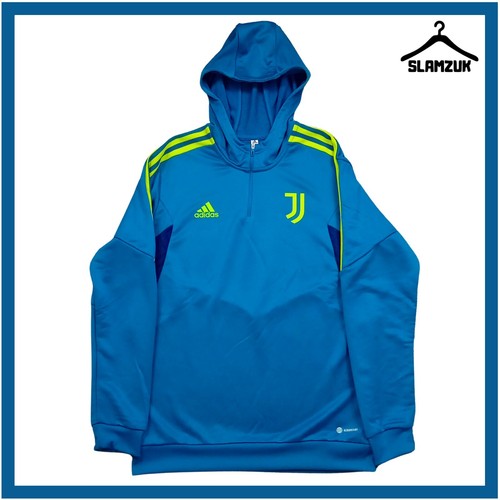Felpa con cappuccio juventus - con,