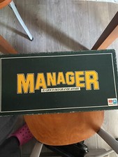 Gioco da tavolo MANAGER