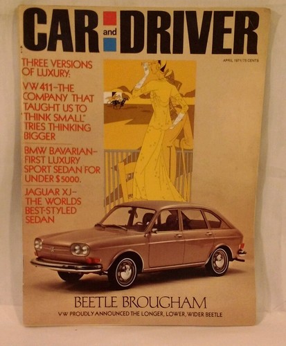 Car and driver - car,