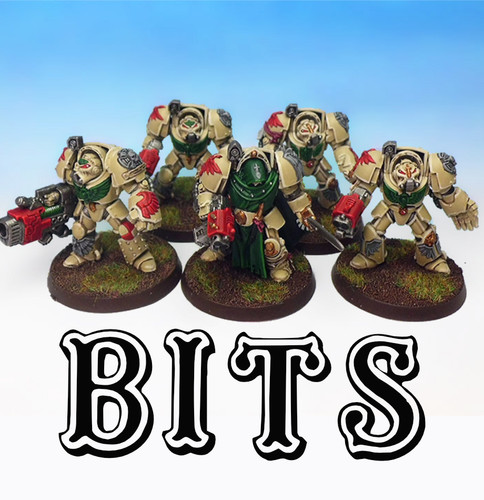 Warhammer 40k angeli - 40k, oscuri