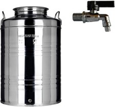 CONTENITORE BIDONE FUSTO PER