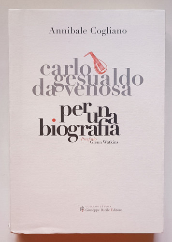 Carlo gesualdo venosa - carlo, venosa.