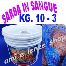 PASTURA SARDA TRITATA IN RETE