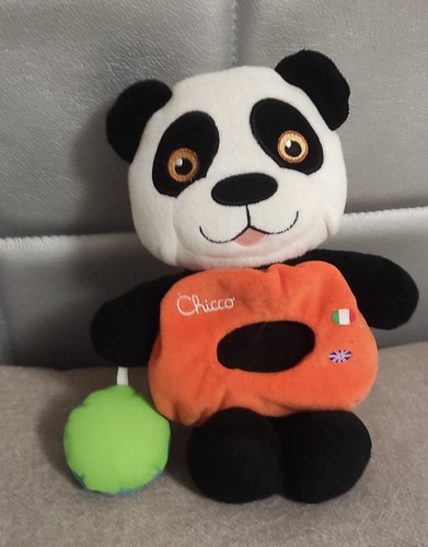 Peluche pupazzo panda - , chicco