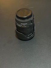 Obiettivo Sigma 18-200 f3.5 DC