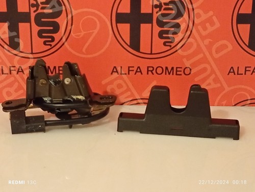 Alfa romeo 145 - kit, serratura