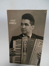 LOUIS LUNAZZI - Suonatore
