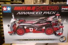 TAMIYA MINI 4WD - AVANTE MK