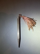 Matita In Argento Anni 30 A Vite Vintage