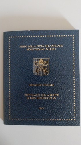 Vaticano 2022 rara - 2022,