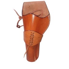 Fondina Western in pelle