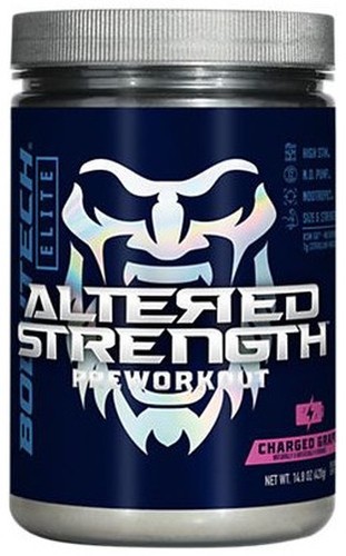 Pre workout alterato - alterato, con