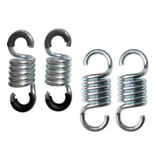 2 Pezzi Di Altalena A Molla, Accessori Versatili Per Sacco Da Boxe Da Patio E