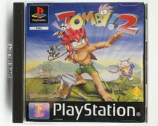 Tombi 2 Playstation 1 2 3 One
