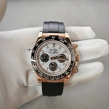 Seiko mod Daytona Style |