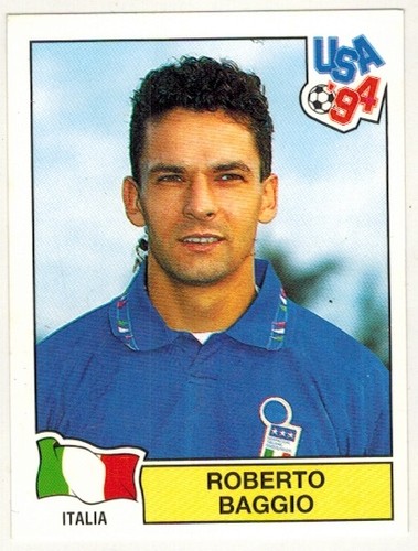 World cup usa panini - world, 94