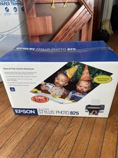 Epson Stylus Photo 825 Inkjet