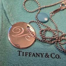 Tiffany & Co. ciondolo