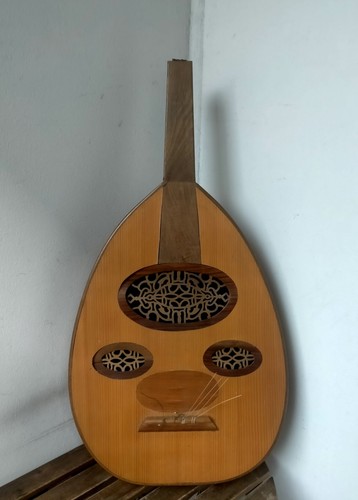 Liuto mohamed fadel oud da - fadel,,