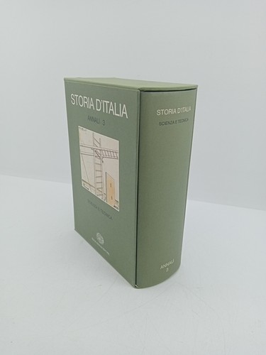 Storia italia annali - annali,