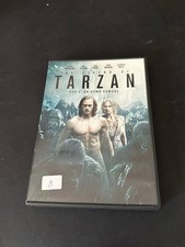 Film DVD TARZAN