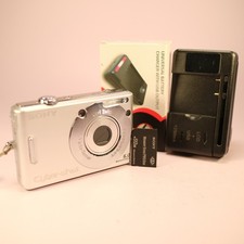 Sony fotocamera digitale