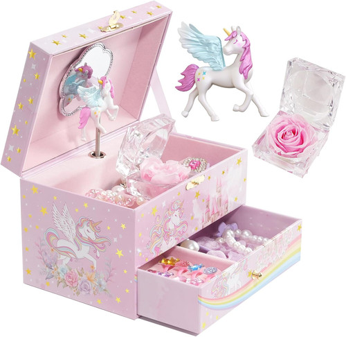Portagioie bambina unicorno - bambina,