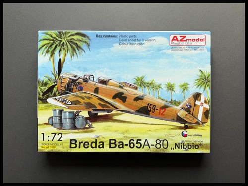 Azmodel breda 65a 1 72 - breda, ba.65a-80