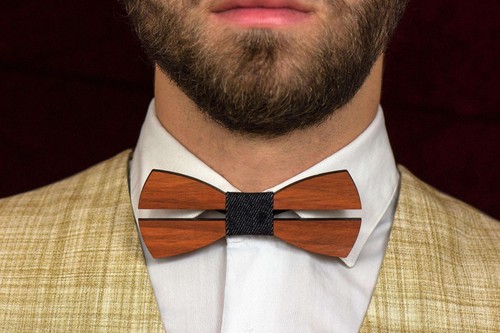 Noeud papillon tenue - , mariage
