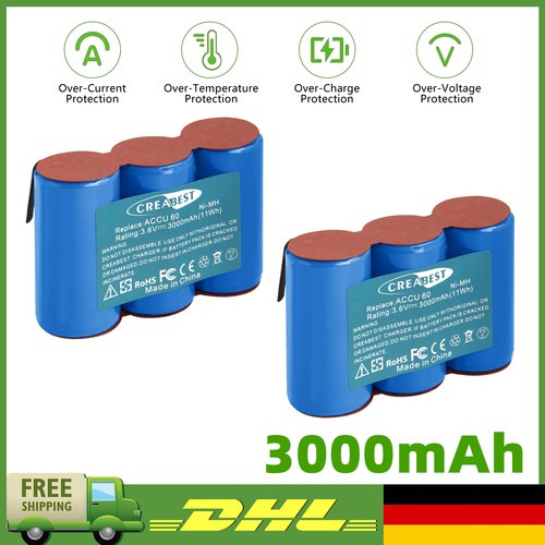 Pezzi batteria 3000 mah - pezzi,
