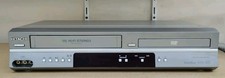 HITACHI DV-PF6E COMBO LETTORE DVD/VHS 6 TESTINE STEREO CON TELECOMANDO 