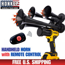 DeWalt Impact Drill Train Air