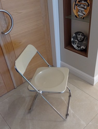 Sedia pieghevole vintage - , anni